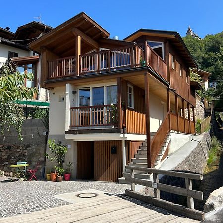 Karina Mulino Appartement Montagna Buitenkant foto