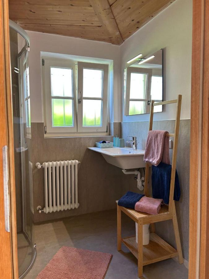 Karina Mulino Appartement Montagna Buitenkant foto