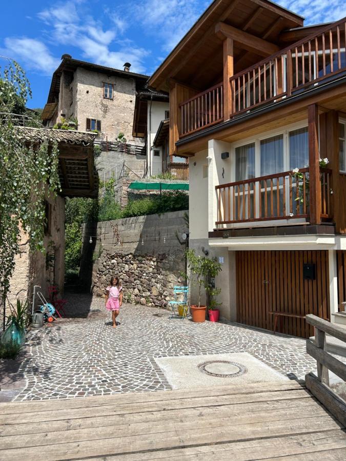 Karina Mulino Appartement Montagna Buitenkant foto