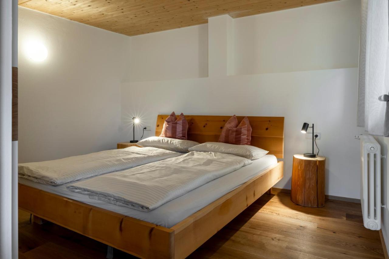 Karina Mulino Appartement Montagna Buitenkant foto