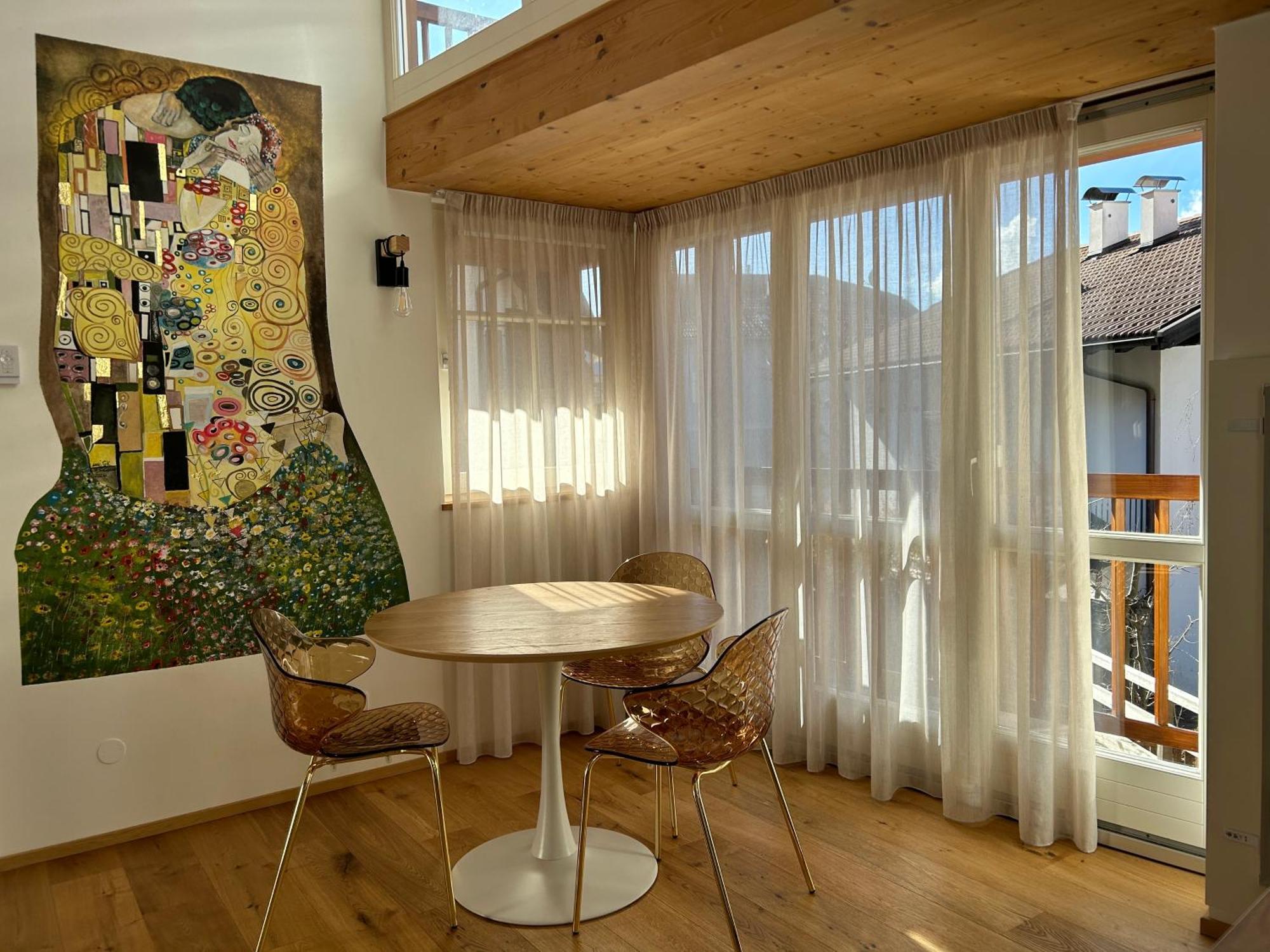 Karina Mulino Appartement Montagna Buitenkant foto