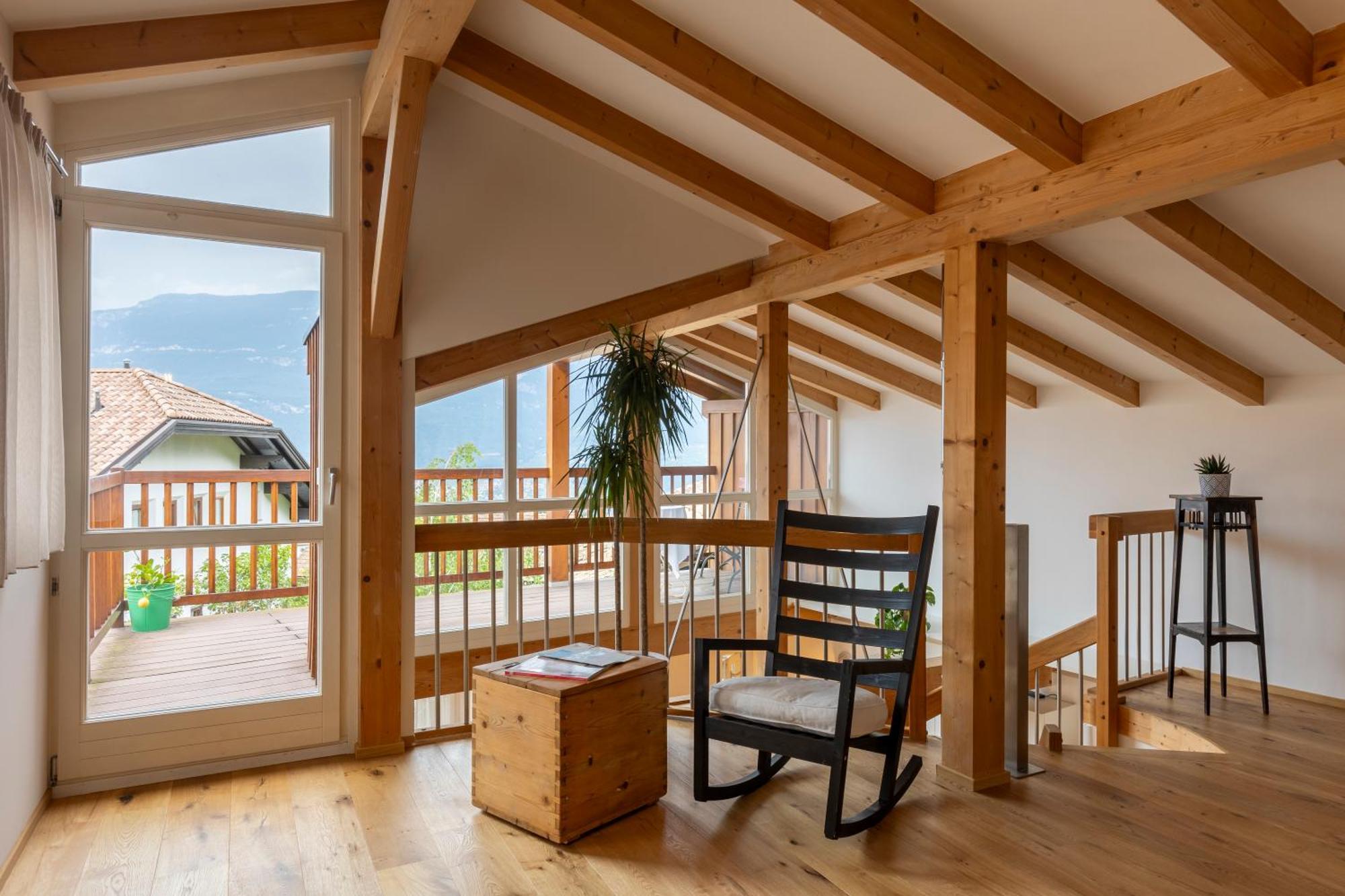 Karina Mulino Appartement Montagna Buitenkant foto