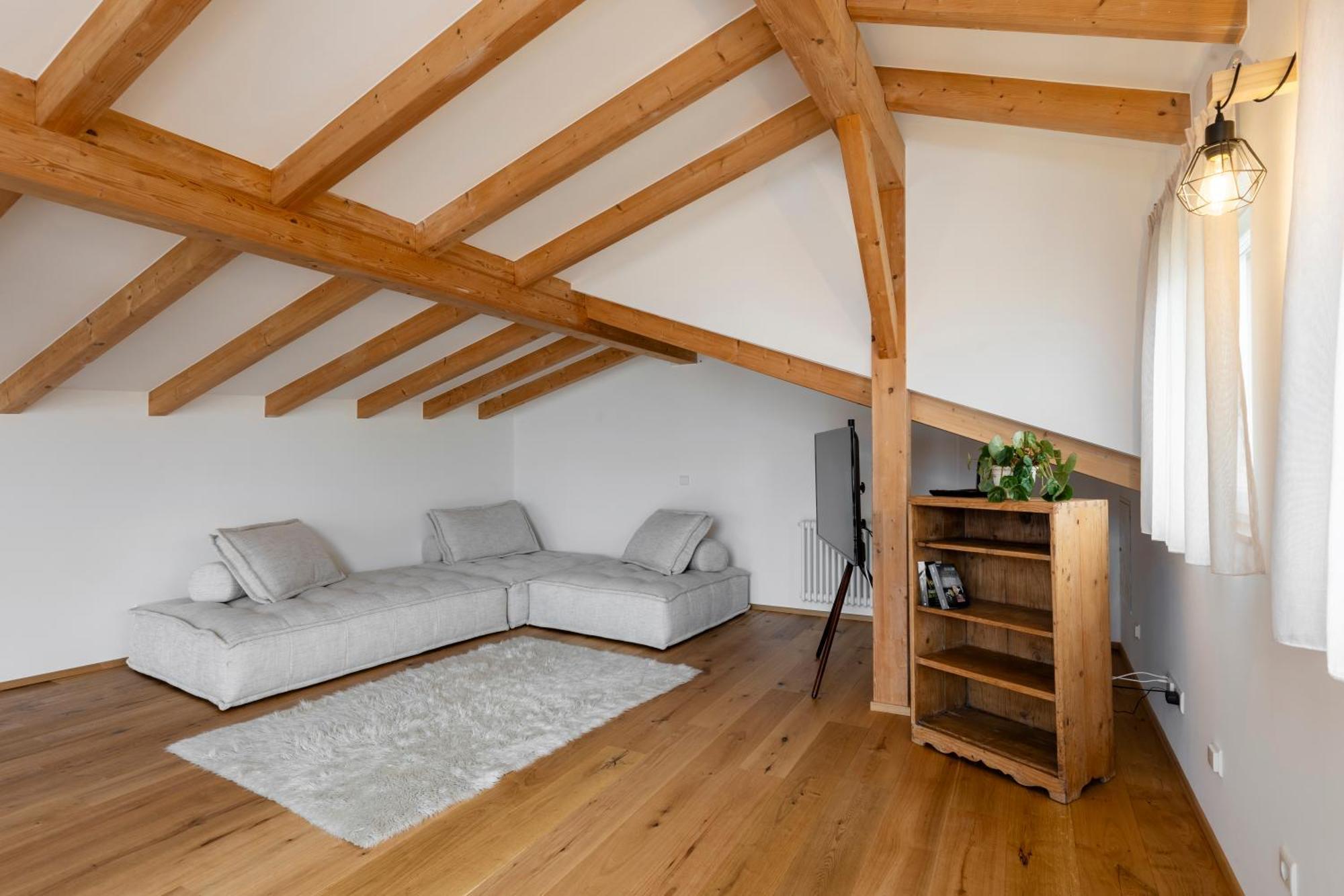 Karina Mulino Appartement Montagna Buitenkant foto
