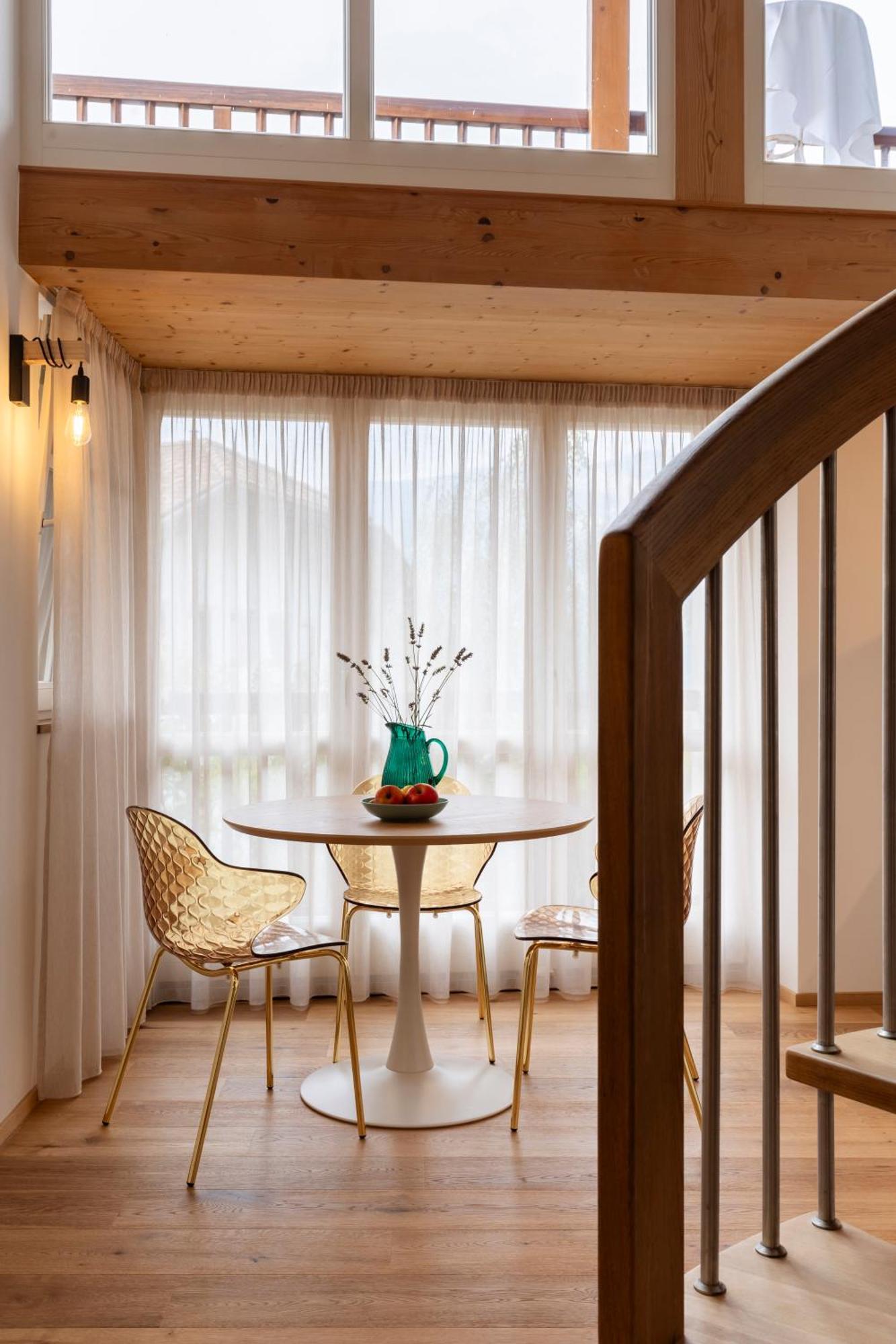 Karina Mulino Appartement Montagna Buitenkant foto