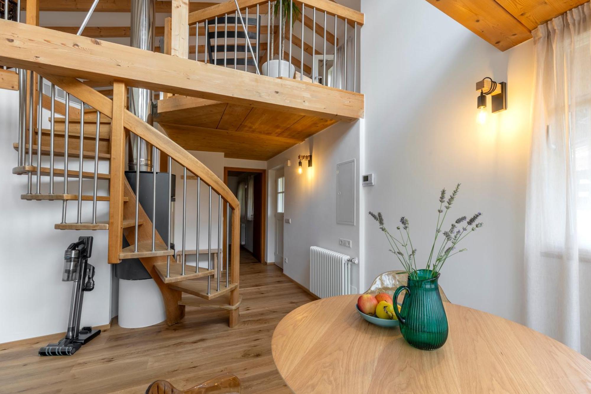 Karina Mulino Appartement Montagna Buitenkant foto